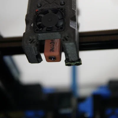 Khuôn đúc tất silicon cho TZ Hotend/Sailfish
