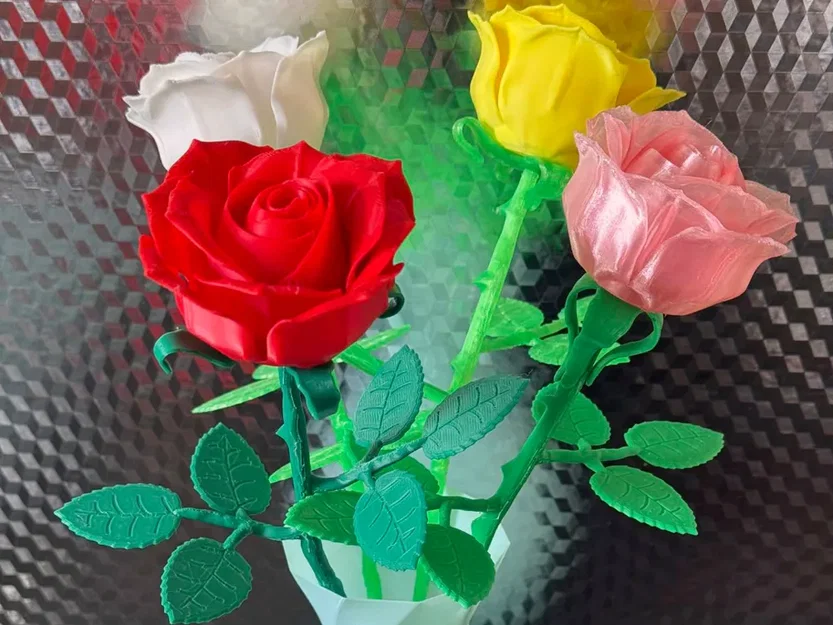 Bộ sưu tập mô hình 3D khớp nối động: Chó, lười và rùa hoa siêu đáng yêu - Image 11