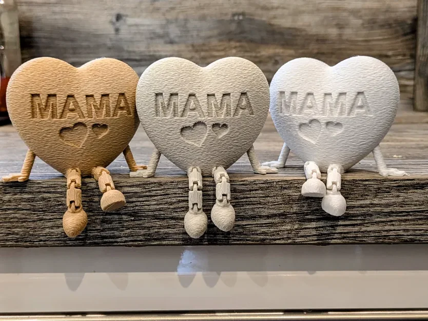 Bộ sưu tập mô hình 3D khớp nối động: Chó, lười và rùa hoa siêu đáng yêu - Image 28