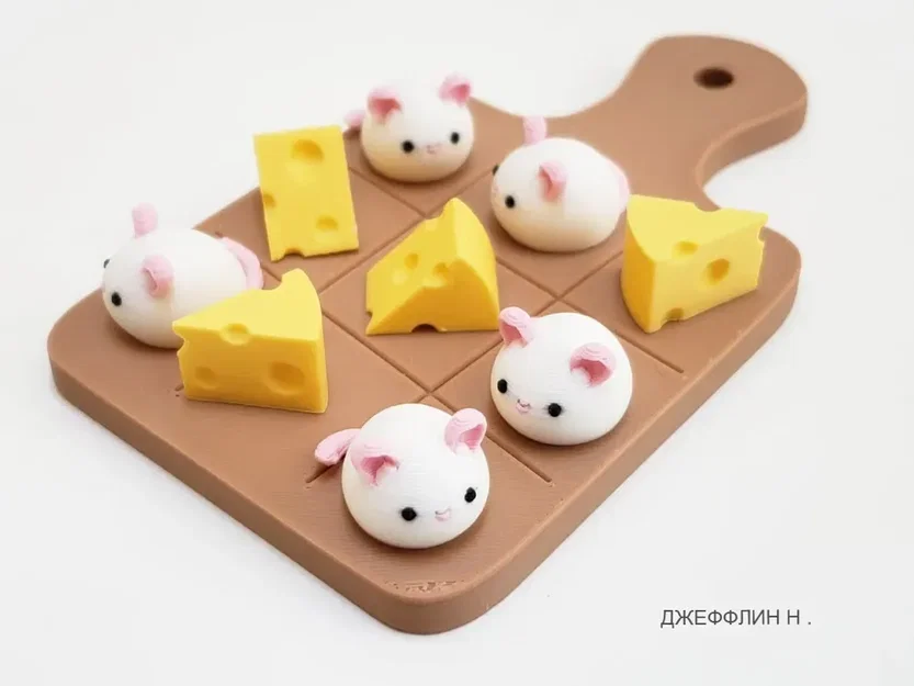 Bộ sưu tập mô hình 3D khớp nối động: Chó, lười và rùa hoa siêu đáng yêu - Image 29