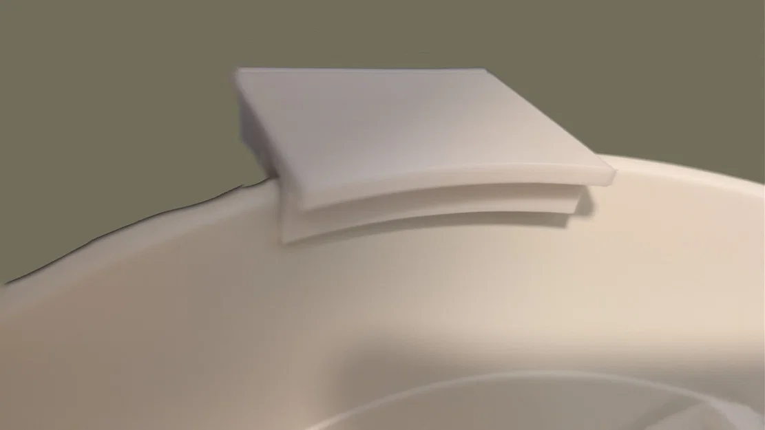 Móc giữ thùng rác Ikea FNISS chống lật - Giải pháp chặn thú cưng hiệu quả - Image 2