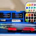 Hộp Đựng Dụng Cụ Vẽ Và Màu Nước Du Lịch - Thumbnail 2