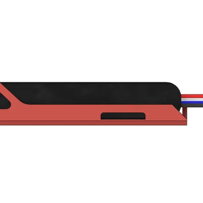 Giá Đỡ Pin LiPo (LIPO-BATTERY-HOLDER)