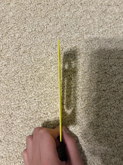 Ghost Clip: Mẫu kẹp giấy 3D hình ma cực xinh cho bàn làm việc - Image 4