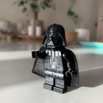 Áo choàng Lego (dẻo)