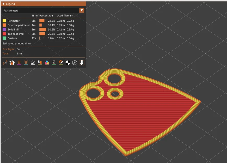 Áo choàng Lego (dẻo) - Image 3