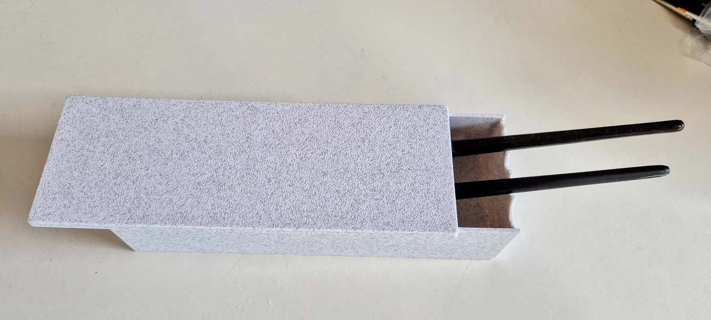 Hộp Giữ Ẩm Cọ Vẽ Cho Màu Nước và Acrylic - Image 3