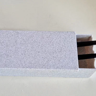 Hộp Giữ Ẩm Cọ Vẽ Cho Màu Nước và Acrylic