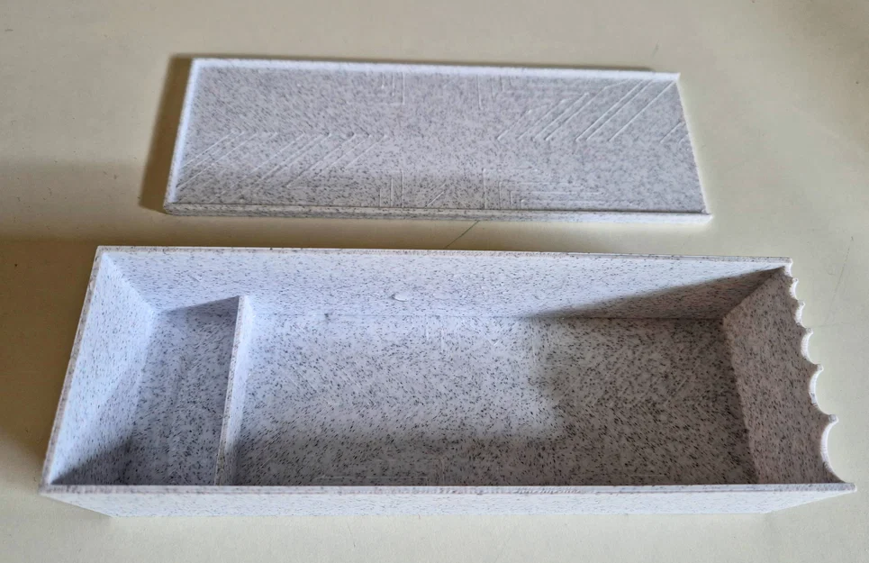 Hộp Giữ Ẩm Cọ Vẽ Cho Màu Nước và Acrylic - Image 4