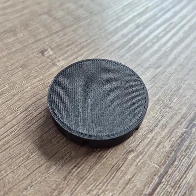 Đế bọc chân bàn IKEA SKARSTA / TROTTEN bằng TPU (Chống trầy sàn)