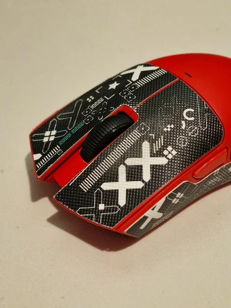 Bánh xe chuột thay thế cho ATTACK SHARK X11 - Image 1