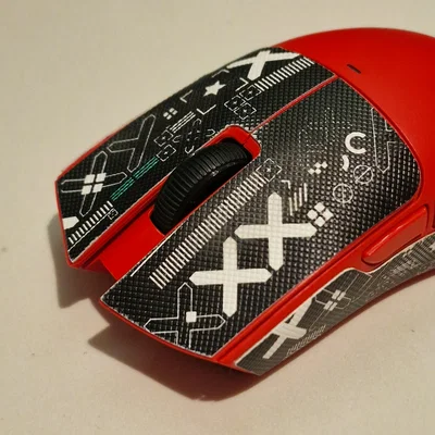 Bánh xe chuột thay thế cho ATTACK SHARK X11