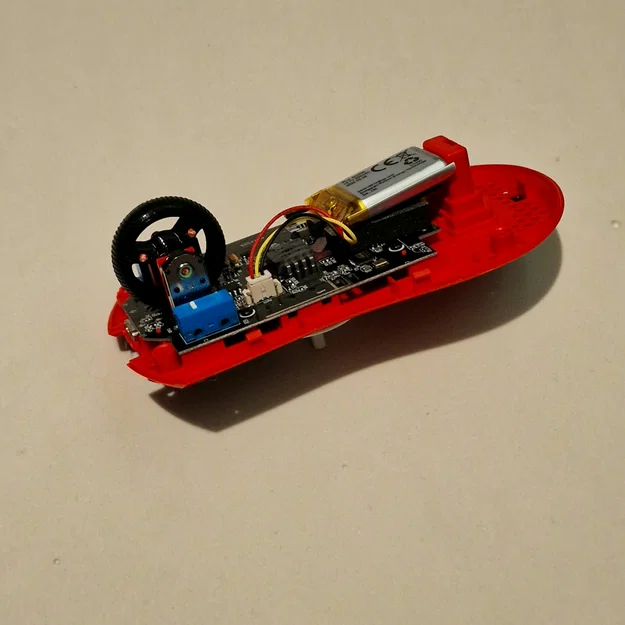 Bánh xe chuột thay thế cho ATTACK SHARK X11 - Image 2