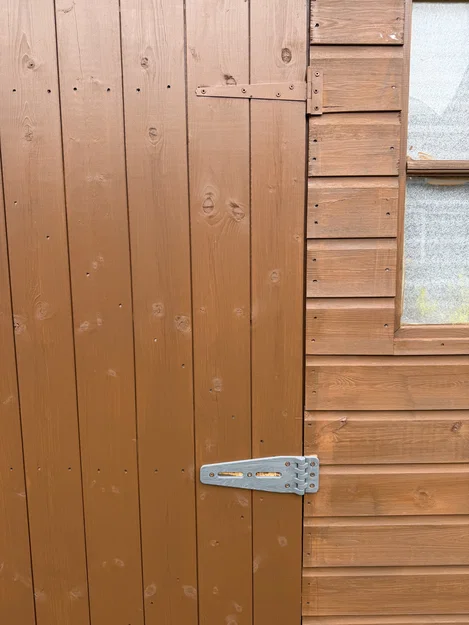 Bản lề cửa kho lớn - In nguyên khối (Print In Place) - Image 4