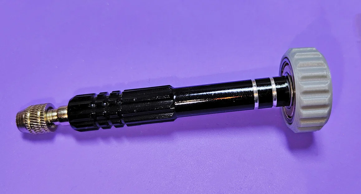 Nắp xoay vòng bi cho tua vít chính xác - Image 2