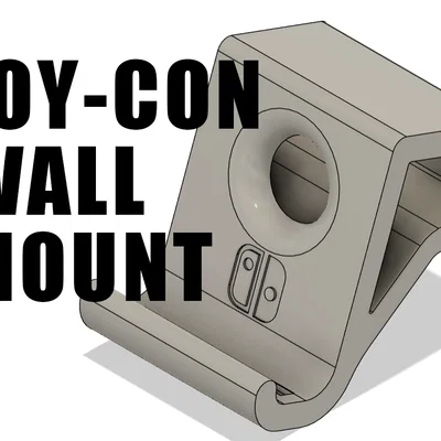 Giá treo tường cho Nintendo Switch Joy-Con Comfort Grip