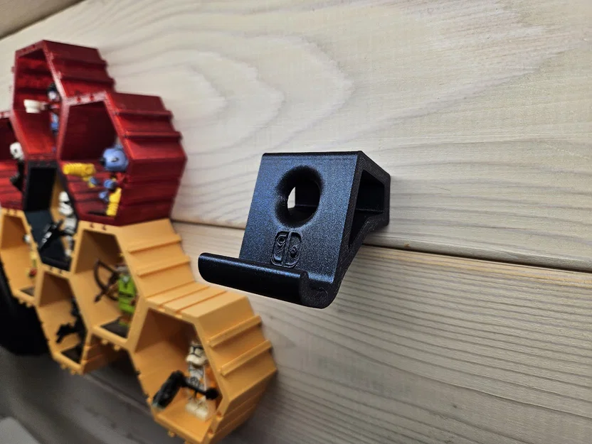 Giá treo tường cho Nintendo Switch Joy-Con Comfort Grip - Image 3