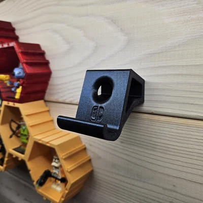 Giá treo tường cho Nintendo Switch Joy-Con Comfort Grip