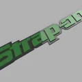 Strap-On (Mẫu nhái logo Snap-On Tools) - Thumbnail 1