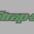 Strap-On (Mẫu nhái logo Snap-On Tools) - Thumbnail 2