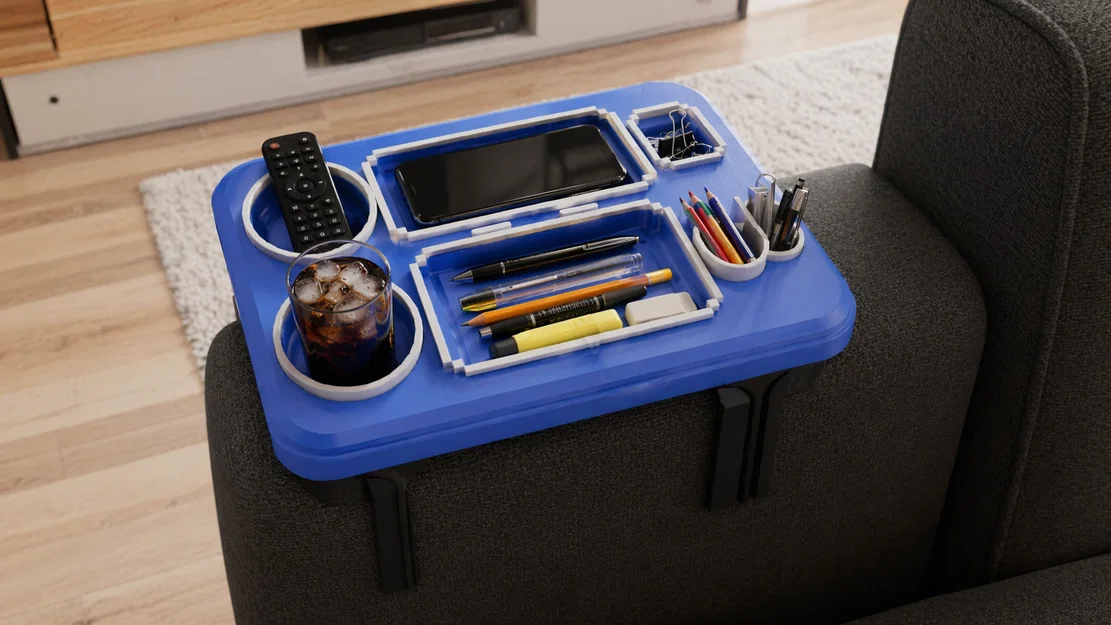 Reposabrazos Gamer - Kê tay phong cách Retro Gaming - Image 1