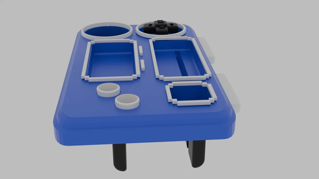 Reposabrazos Gamer - Kê tay phong cách Retro Gaming - Image 2