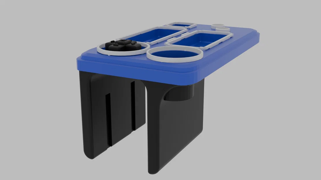 Reposabrazos Gamer - Kê tay phong cách Retro Gaming - Image 3