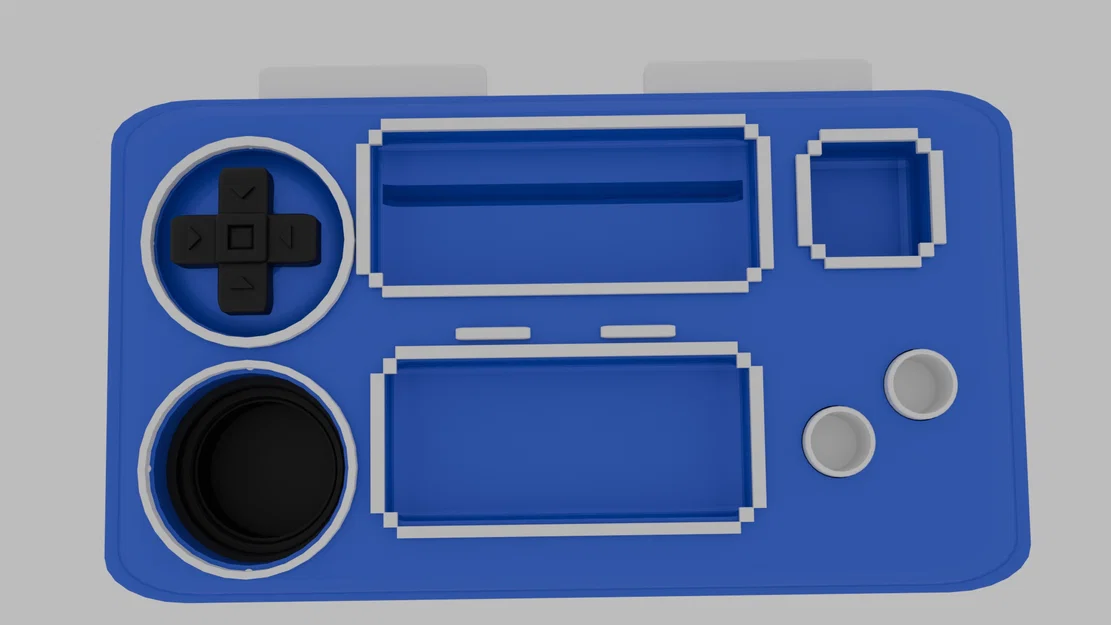 Reposabrazos Gamer - Kê tay phong cách Retro Gaming - Image 4