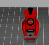 Mô hình thuyền 3D Benchy 4 màu sắc độc đáo - Image 4