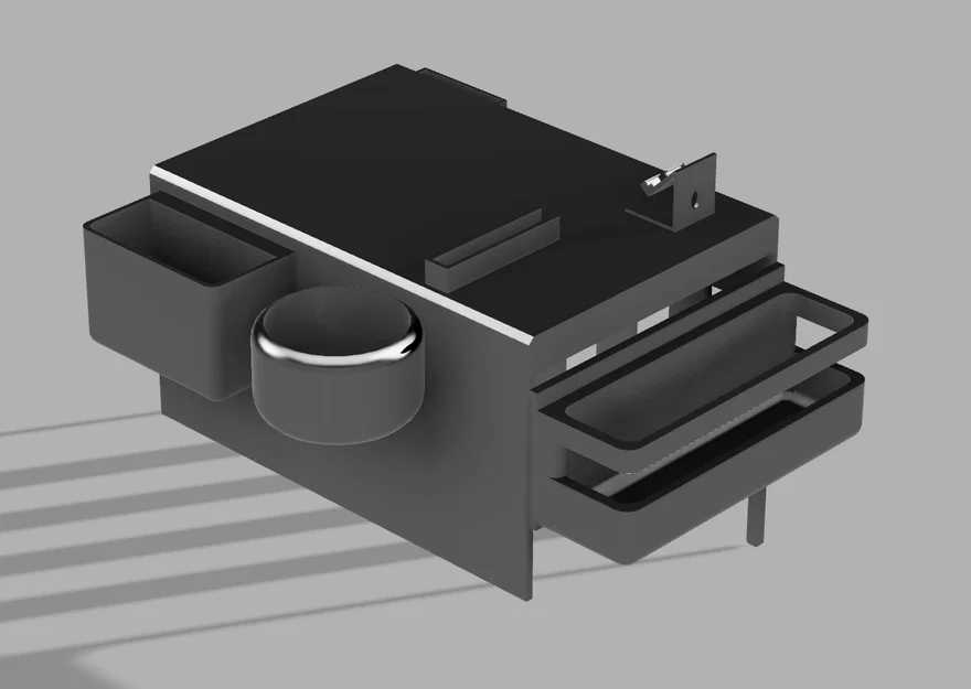 Tay vịn ghế sofa tối giản V2 (Bản phục hồi từ quản trị viên) - Image 2