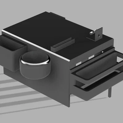 Tay vịn ghế sofa tối giản V2 (Bản phục hồi từ quản trị viên)