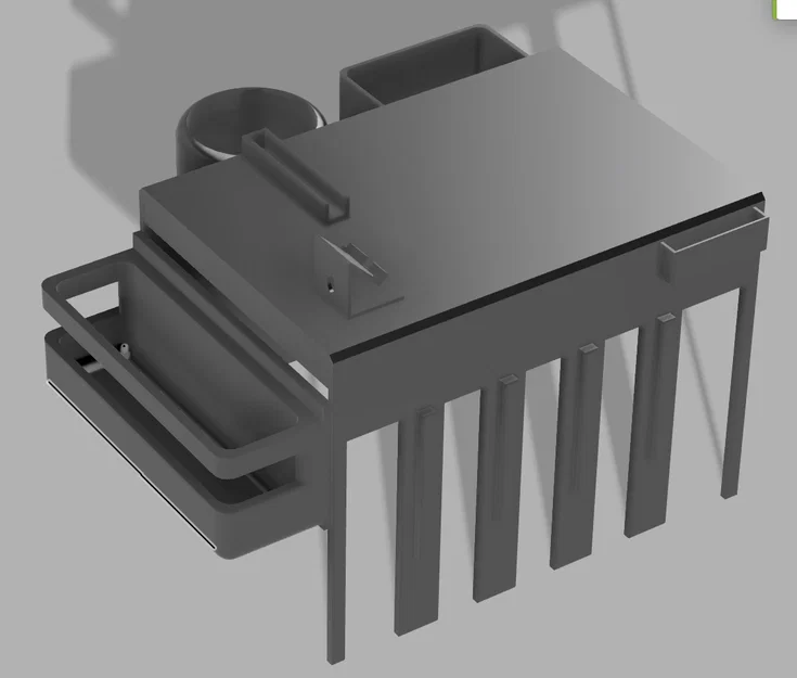 Tay vịn ghế sofa tối giản V2 (Bản phục hồi từ quản trị viên) - Image 3