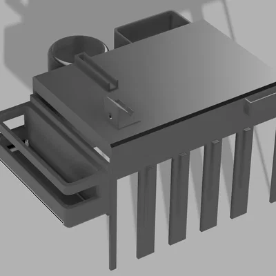 Tay vịn ghế sofa tối giản V2 (Bản phục hồi từ quản trị viên)