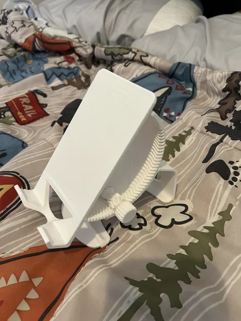 Giá đỡ điện thoại để bàn thông minh có thể điều chỉnh góc độ - Image 1