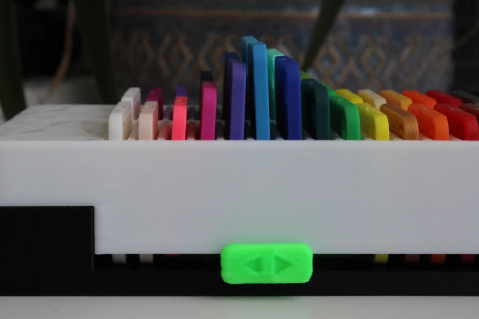 Bộ kệ trưng bày và sắp xếp mẫu nhựa in Bambulab - Image 2