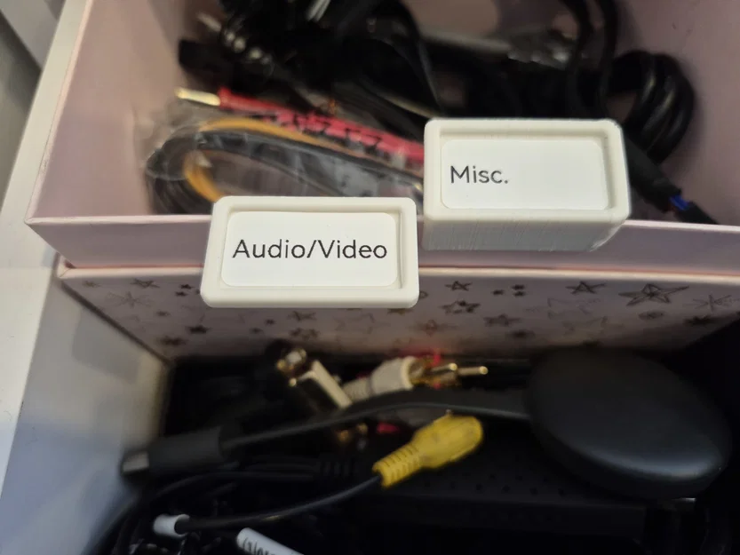 Đế Gắn Nhãn Đa Năng Parametric (Zip-Tie, Kẹp, Lỗ Khóa, Velcro) - Image 3