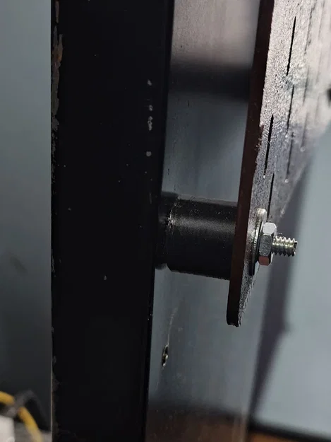 Miếng đệm (Spacer) cho bảng treo tường IKEA SKADIS in 3D tiện lợi - Image 3