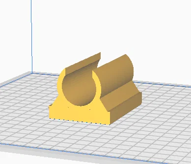 Kẹp giữ thanh 28mm cho Pelican Case - Phụ kiện in 3D tiện lợi - Image 2