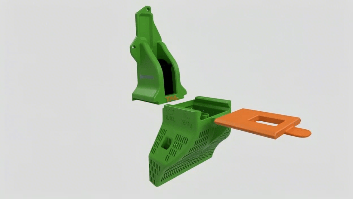 HDRY System - Hộp chứa Silica Gel - BẢN NÂNG CẤP (V2) - Image 2