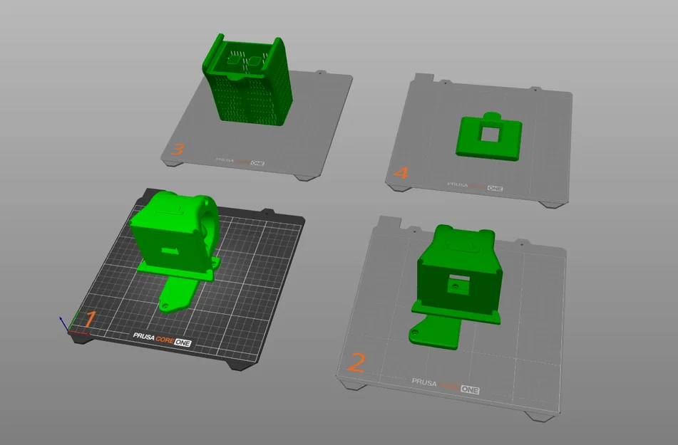 HDRY System - Hộp chứa Silica Gel - BẢN NÂNG CẤP (V2) - Image 3