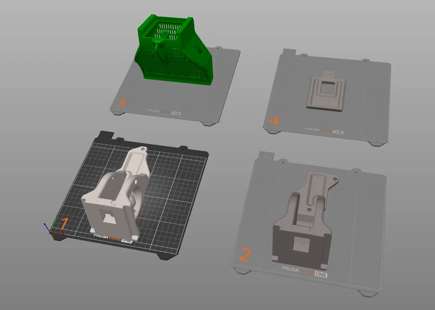 HDRY System - Hộp chứa Silica Gel - BẢN NÂNG CẤP (V2) - Image 4