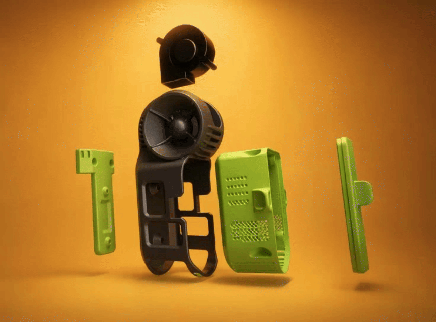 HDRY System - Hộp chứa Silica Gel - BẢN NÂNG CẤP (V2) - Image 5