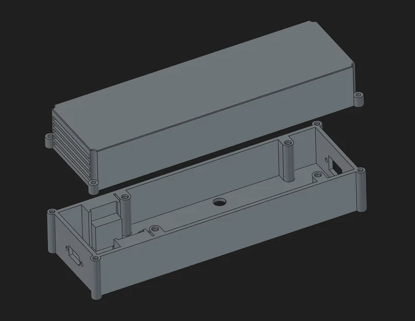 Vỏ bảo vệ cho module tăng áp (Boost Converter) 1800W / 1200W - Image 1