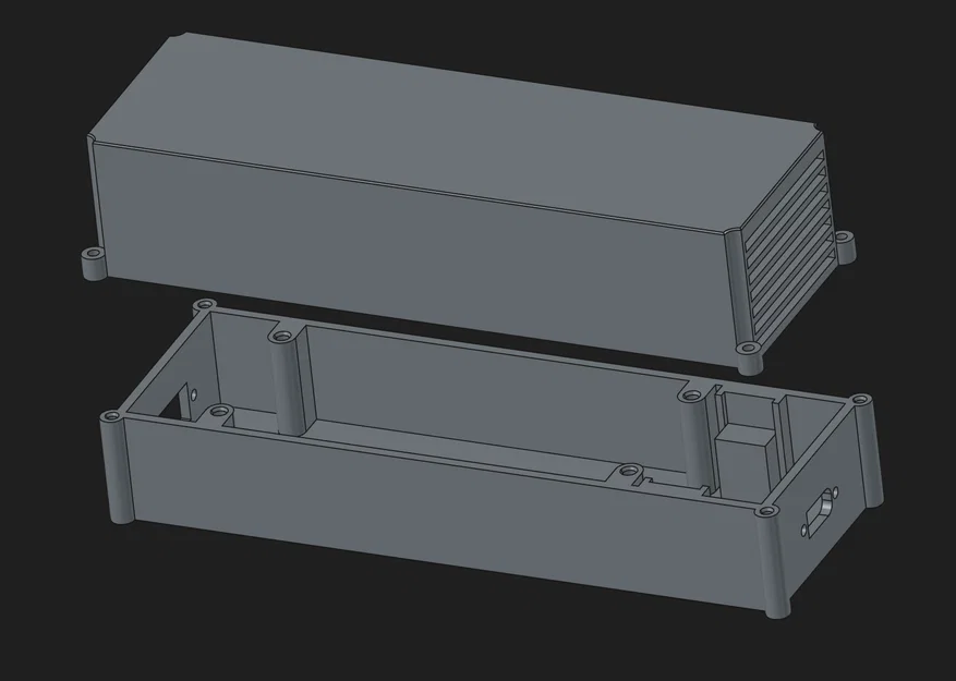 Vỏ bảo vệ cho module tăng áp (Boost Converter) 1800W / 1200W - Image 2
