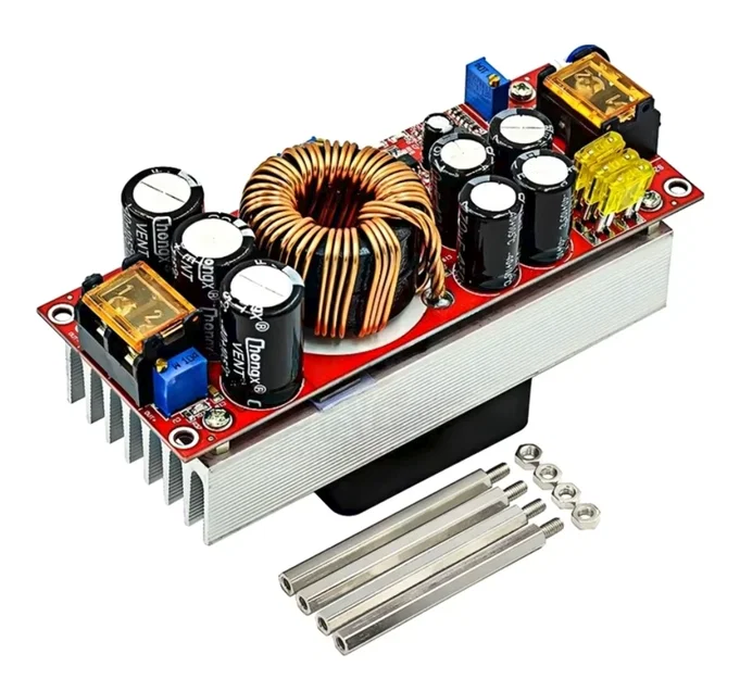 Vỏ bảo vệ cho module tăng áp (Boost Converter) 1800W / 1200W - Image 4