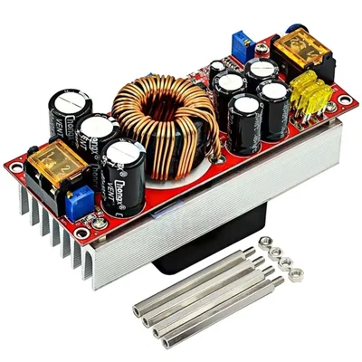Vỏ bảo vệ cho module tăng áp (Boost Converter) 1800W / 1200W