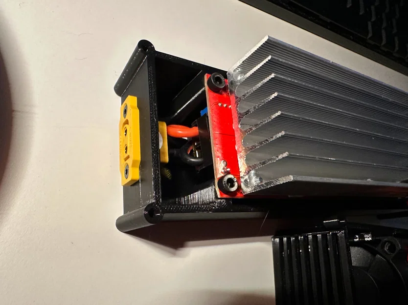 Vỏ bảo vệ cho module tăng áp (Boost Converter) 1800W / 1200W - Image 5