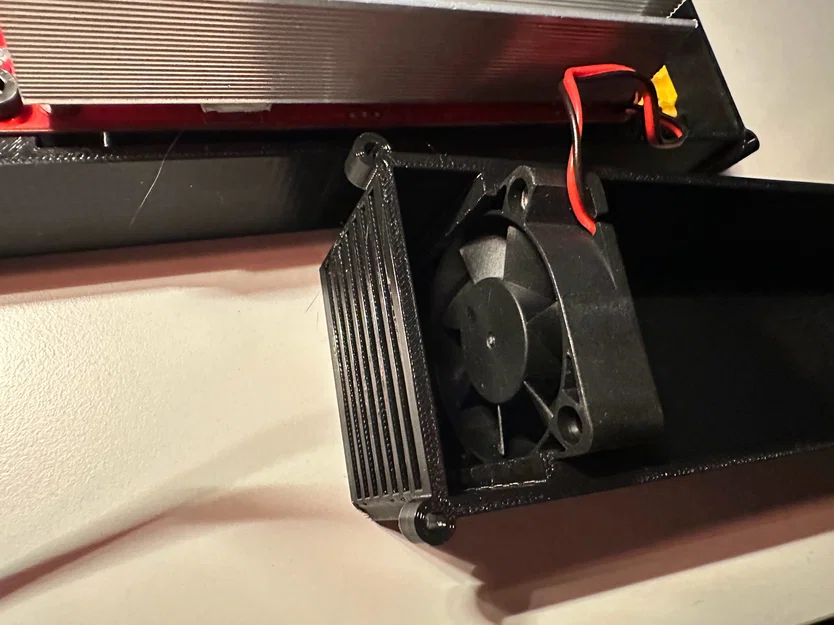 Vỏ bảo vệ cho module tăng áp (Boost Converter) 1800W / 1200W - Image 7