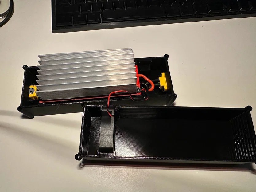 Vỏ bảo vệ cho module tăng áp (Boost Converter) 1800W / 1200W - Image 8