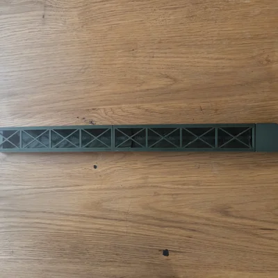 Cọc hỗ trợ cây leo Moos Stab lắp ghép thông minh cho chậu cây